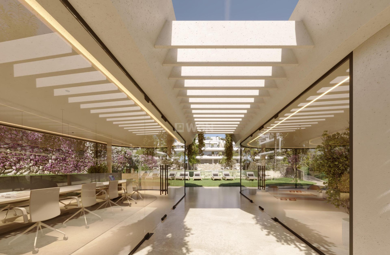 Neue Gebäude - Villa - Estepona - Arroyo Vaquero