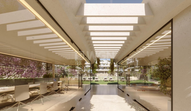 Neue Gebäude - Villa - Estepona - Arroyo Vaquero