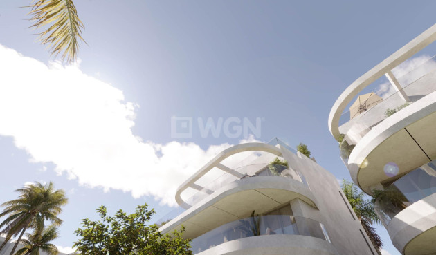 Neue Gebäude - Villa - Estepona - Arroyo Vaquero