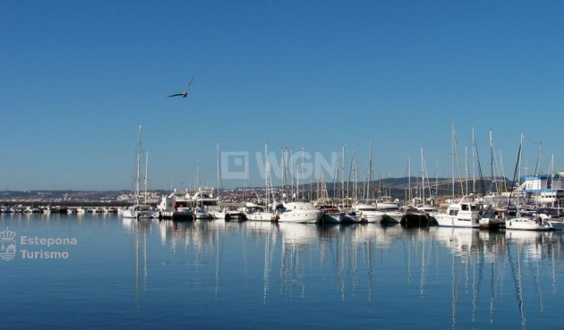 Nowy budynek - Mieszkanie w bloku - Estepona - Playa de La Rada