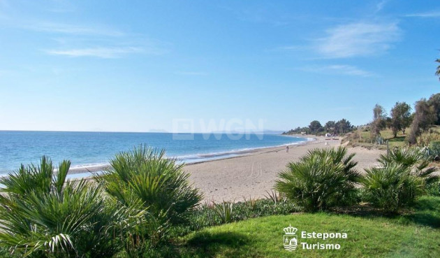 Nowy budynek - Mieszkanie w bloku - Estepona - Playa de La Rada