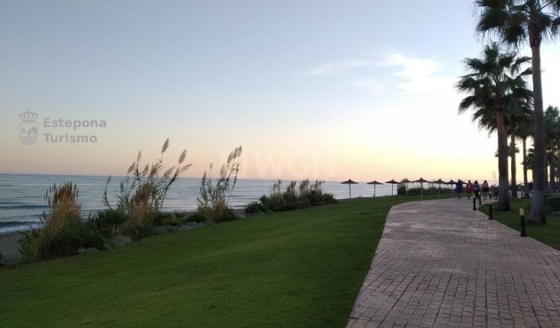 Nowy budynek - Mieszkanie w bloku - Estepona - Playa de La Rada