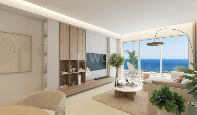 Nowy budynek - Ground floor apartment - Mijas - La Cala De Mijas