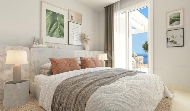 Nowy budynek - Ground floor apartment - Mijas - La Cala De Mijas
