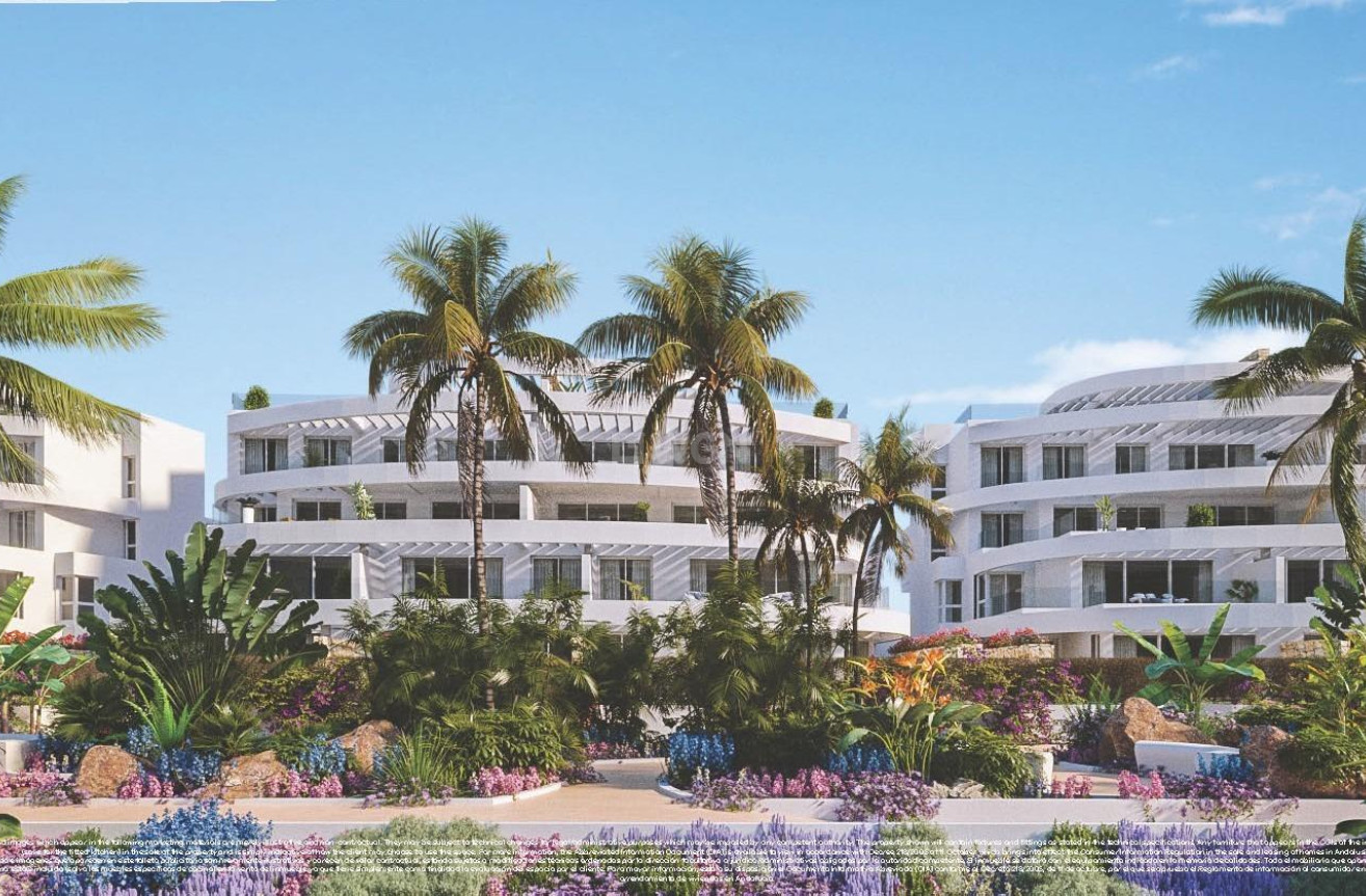 Nowy budynek - Ground floor apartment - Mijas - La Cala De Mijas