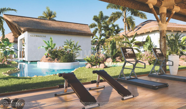 Nowy budynek - Ground floor apartment - Mijas - La Cala De Mijas