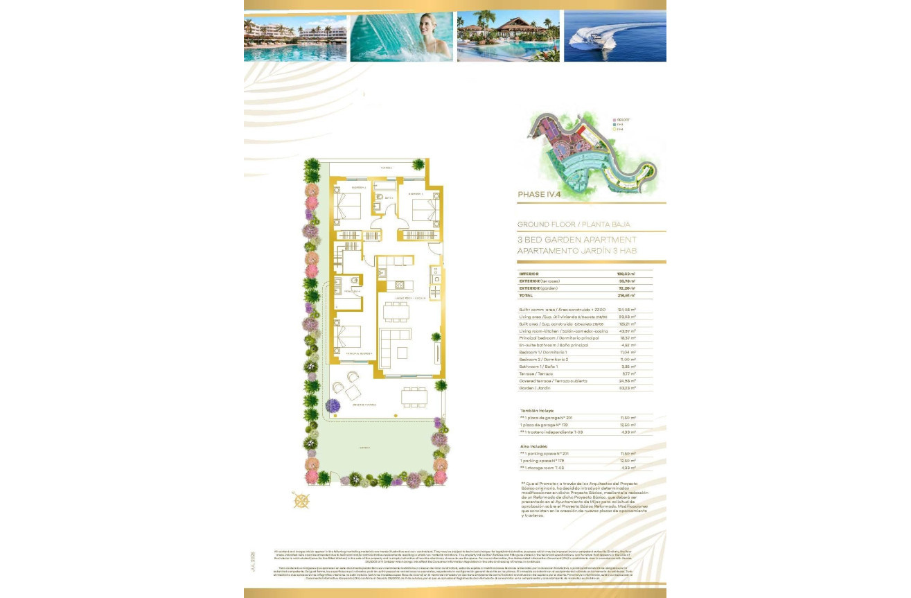 Nowy budynek - Ground floor apartment - Mijas - La Cala De Mijas