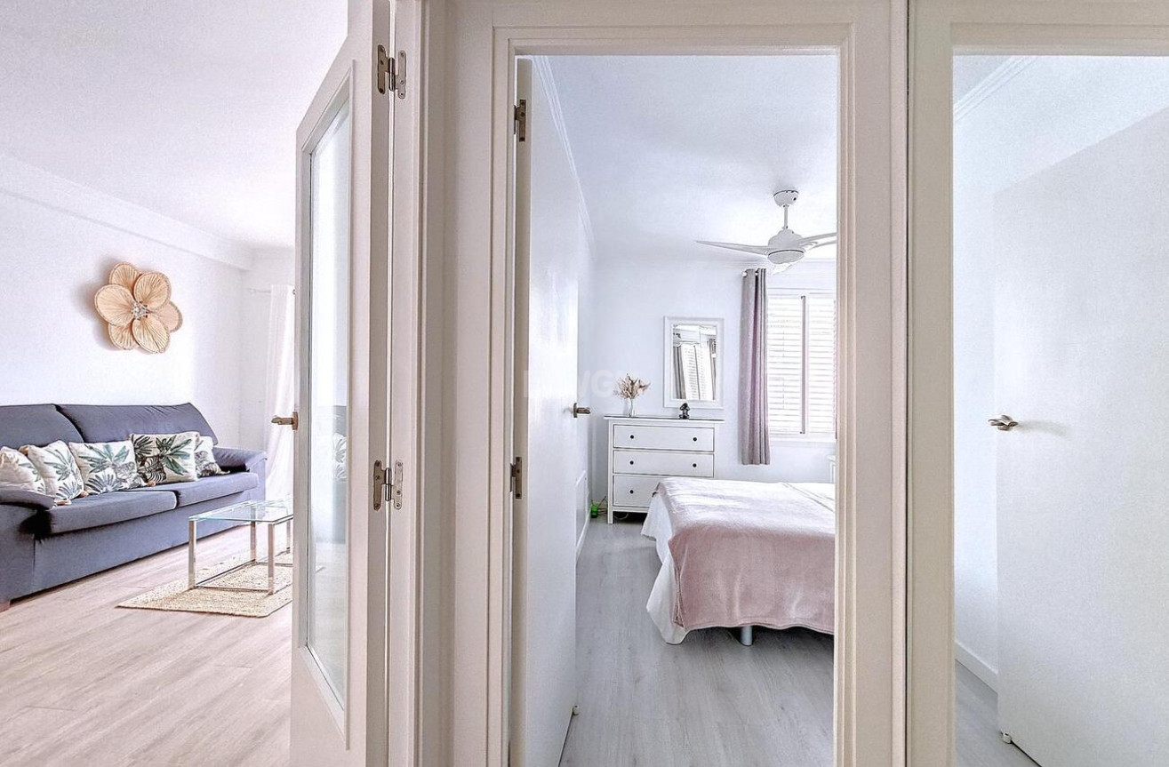 Odsprzedaż - Mieszkanie w bloku - Jávea - Costa Blanca