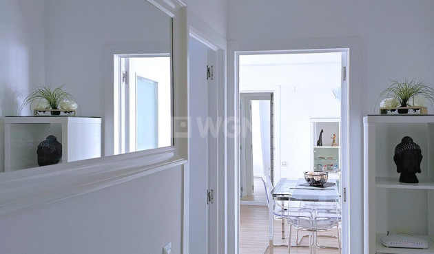 Odsprzedaż - Mieszkanie w bloku - Jávea - Costa Blanca