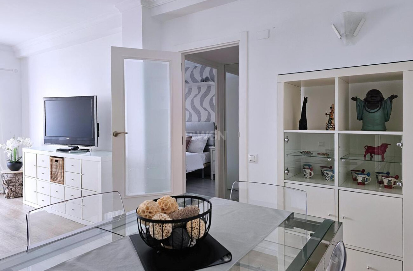 Odsprzedaż - Mieszkanie w bloku - Jávea - Costa Blanca