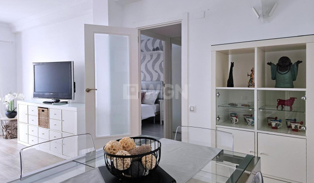 Odsprzedaż - Mieszkanie w bloku - Jávea - Costa Blanca