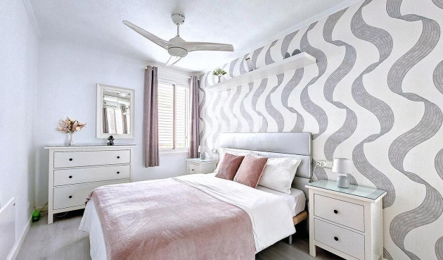 Odsprzedaż - Mieszkanie w bloku - Jávea - Costa Blanca