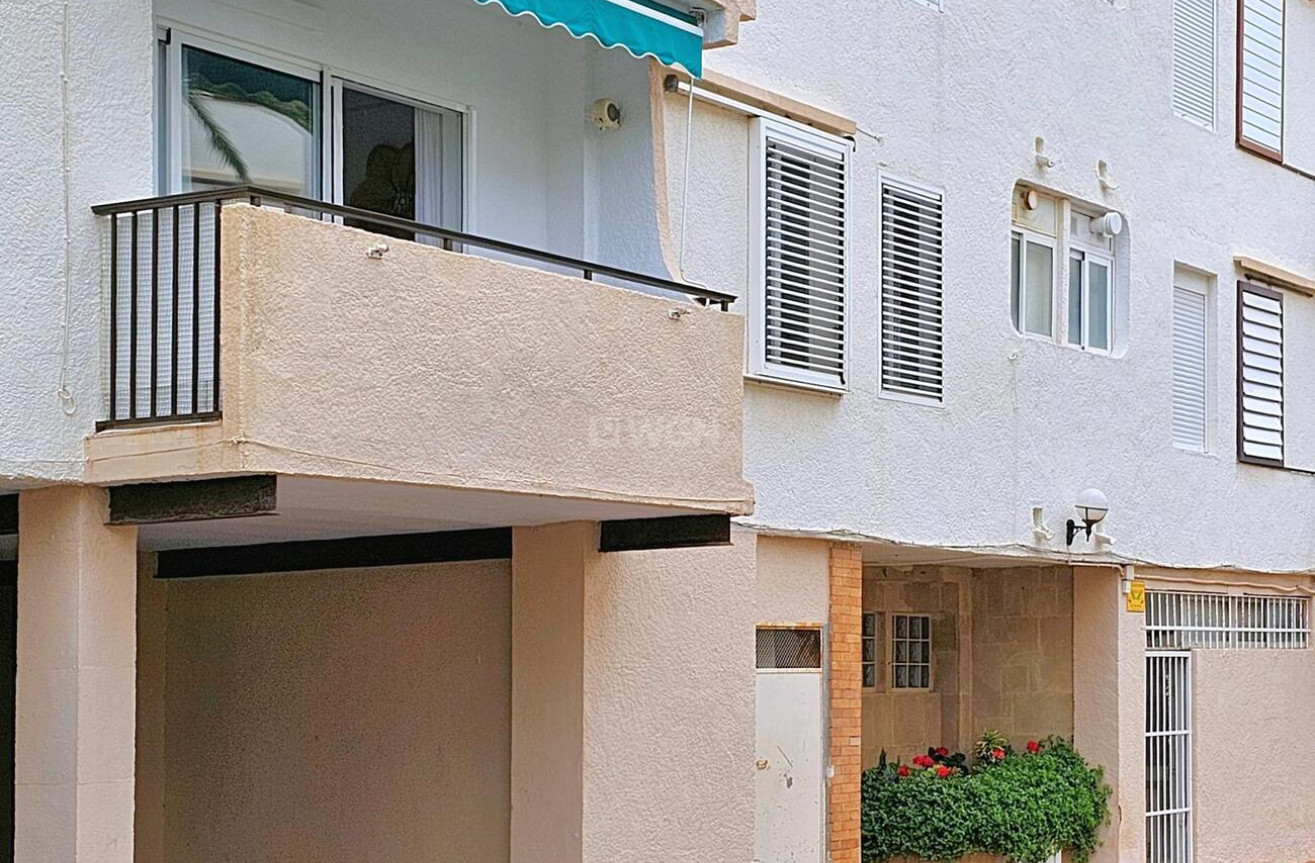 Odsprzedaż - Mieszkanie w bloku - Jávea - Costa Blanca