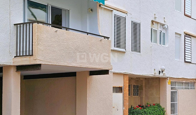 Odsprzedaż - Mieszkanie w bloku - Jávea - Costa Blanca