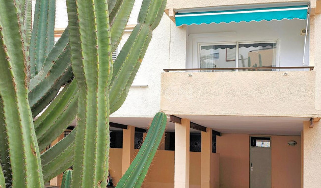 Odsprzedaż - Mieszkanie w bloku - Jávea - Costa Blanca