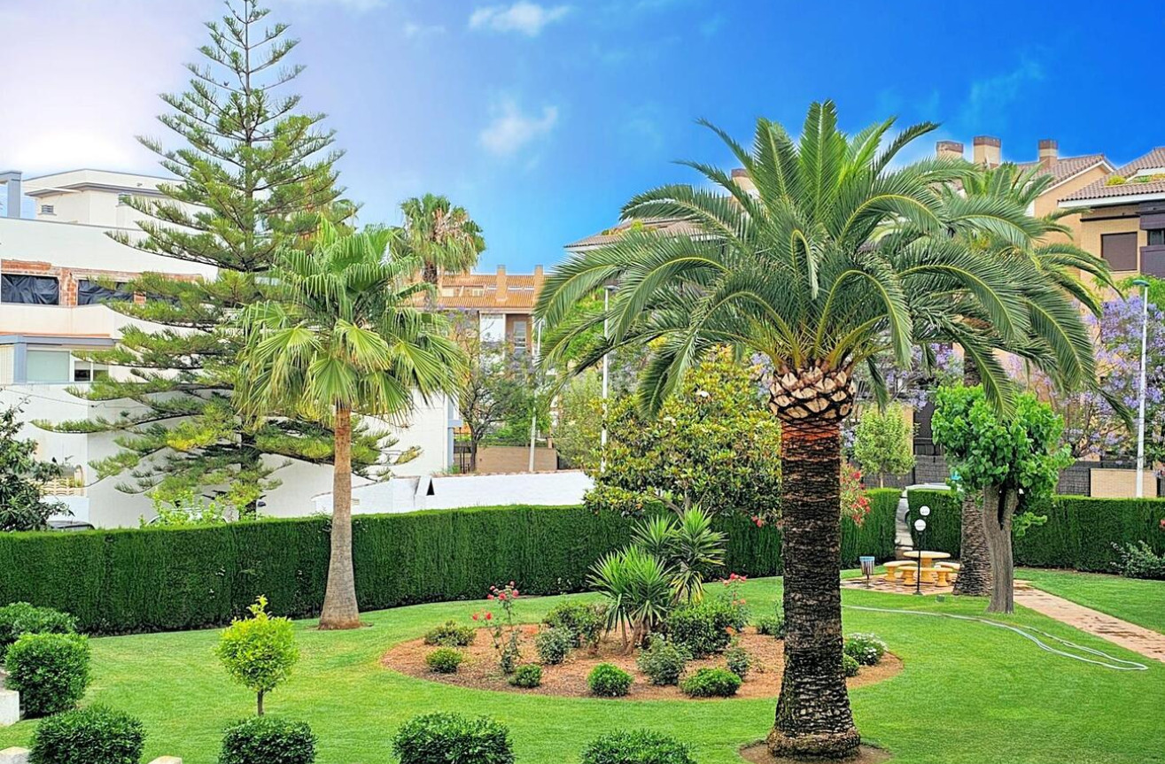 Odsprzedaż - Mieszkanie w bloku - Jávea - Costa Blanca