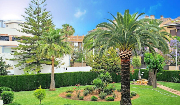 Odsprzedaż - Mieszkanie w bloku - Jávea - Costa Blanca