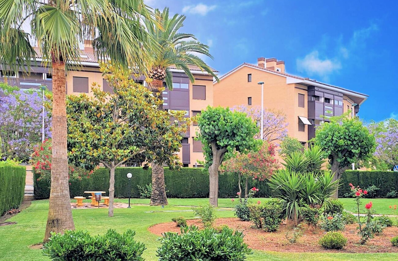 Odsprzedaż - Mieszkanie w bloku - Jávea - Costa Blanca