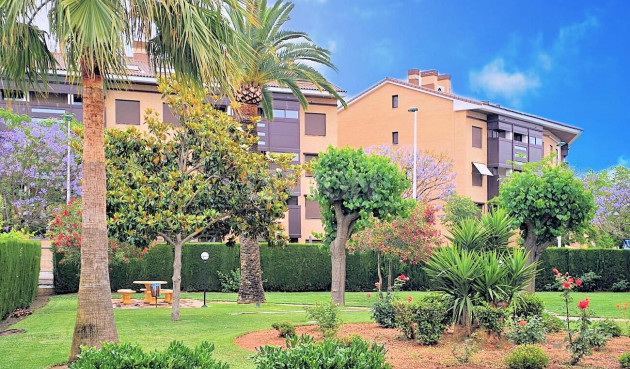 Odsprzedaż - Mieszkanie w bloku - Jávea - Costa Blanca