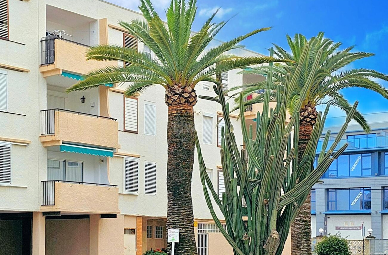 Odsprzedaż - Mieszkanie w bloku - Jávea - Costa Blanca