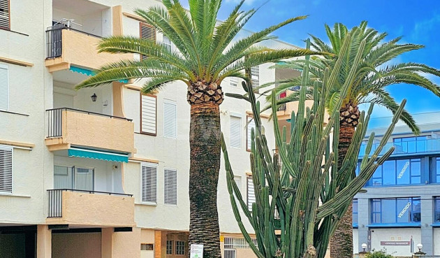 Odsprzedaż - Mieszkanie w bloku - Jávea - Costa Blanca