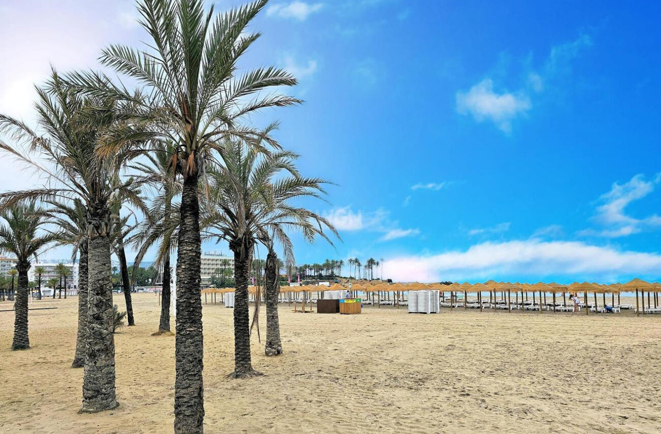 Odsprzedaż - Mieszkanie w bloku - Jávea - Costa Blanca