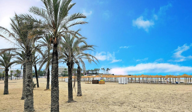 Odsprzedaż - Mieszkanie w bloku - Jávea - Costa Blanca