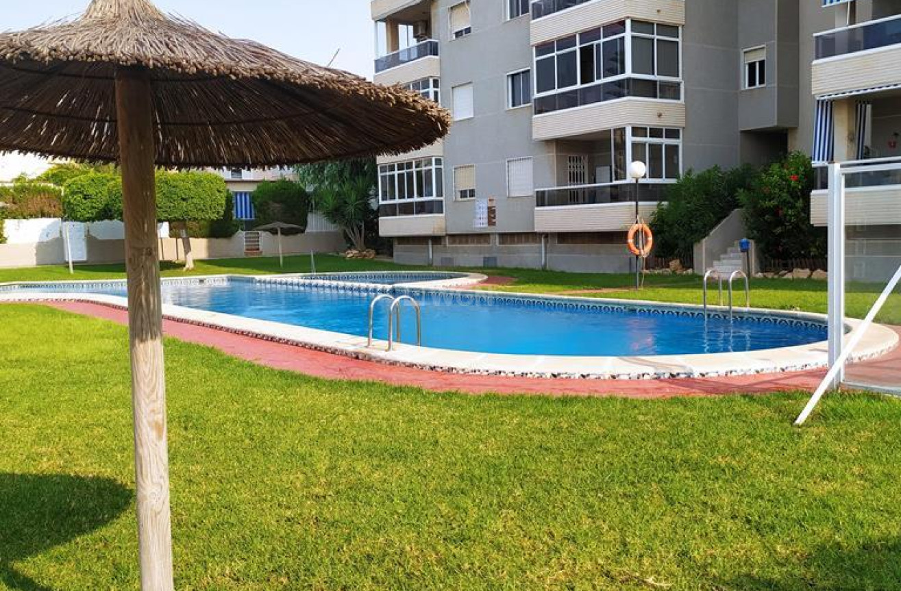 Resale - Apartment / flat - Torrevieja - Torreblanca