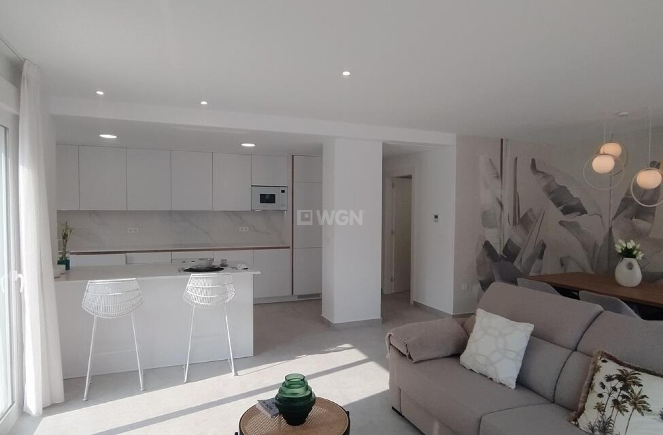 Resale - Apartment / flat - Torrevieja - Torreblanca