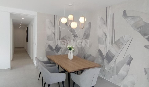 Resale - Apartment / flat - Torrevieja - Torreblanca