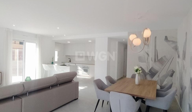 Resale - Apartment / flat - Torrevieja - Torreblanca