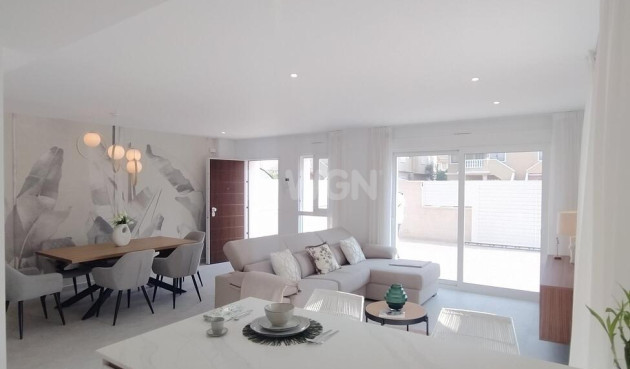 Resale - Apartment / flat - Torrevieja - Torreblanca