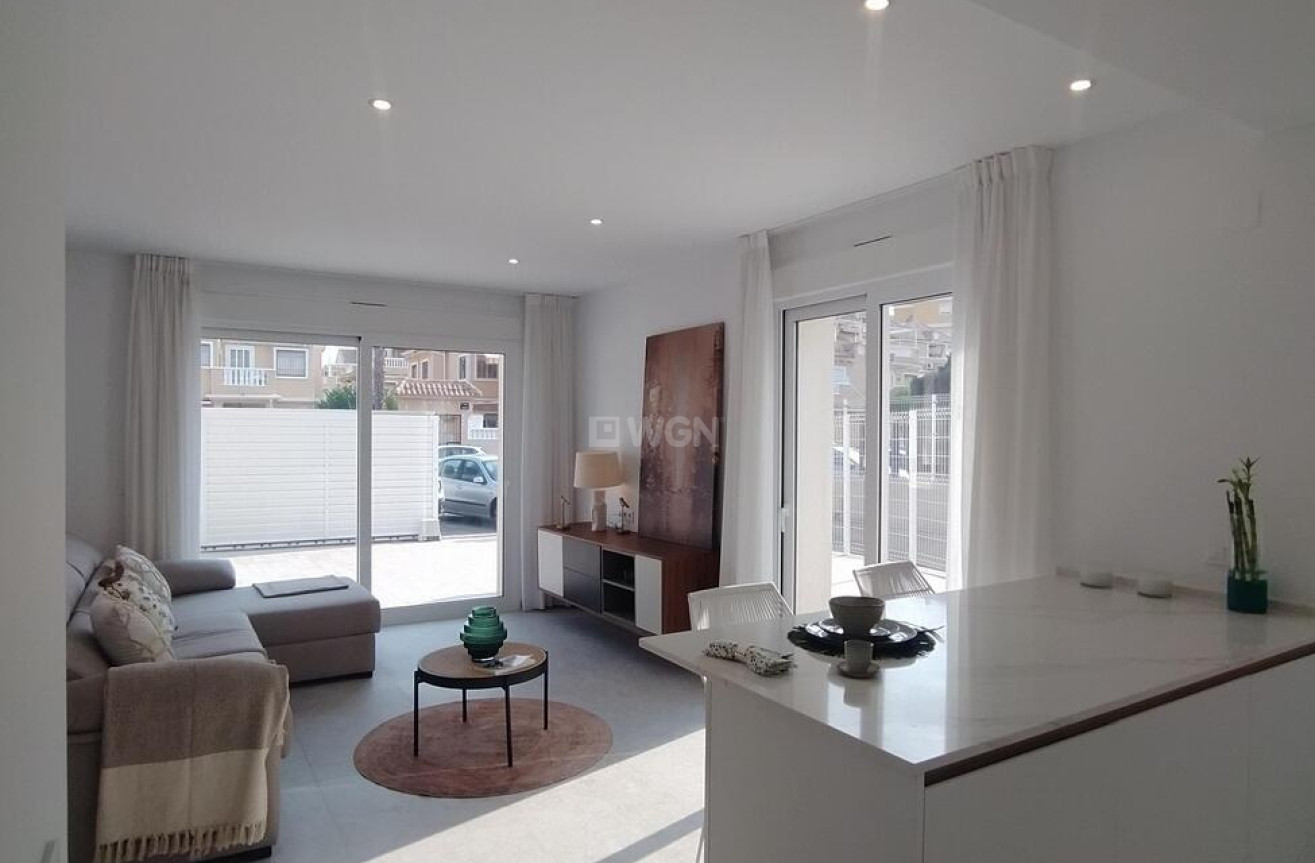 Resale - Apartment / flat - Torrevieja - Torreblanca