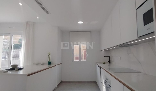 Resale - Apartment / flat - Torrevieja - Torreblanca