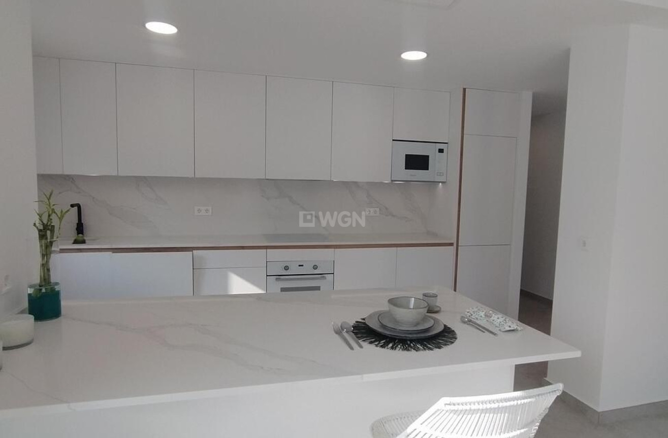 Resale - Apartment / flat - Torrevieja - Torreblanca