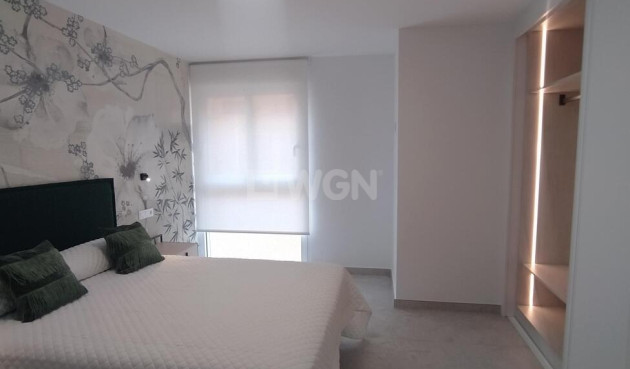Resale - Apartment / flat - Torrevieja - Torreblanca