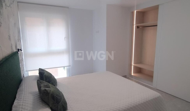 Resale - Apartment / flat - Torrevieja - Torreblanca