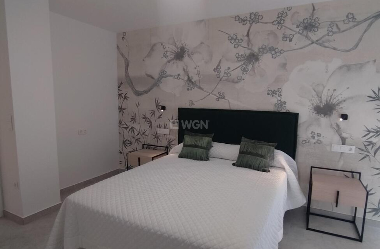 Resale - Apartment / flat - Torrevieja - Torreblanca