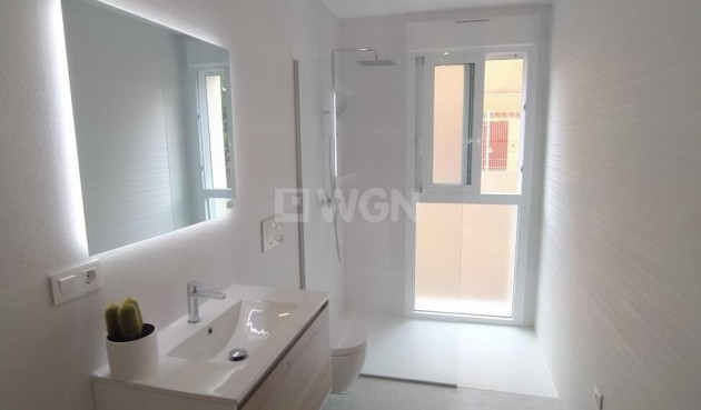 Resale - Apartment / flat - Torrevieja - Torreblanca