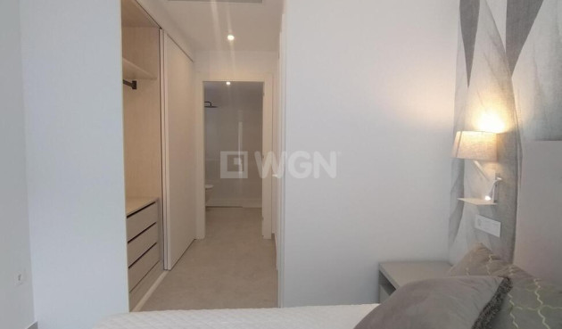 Resale - Apartment / flat - Torrevieja - Torreblanca