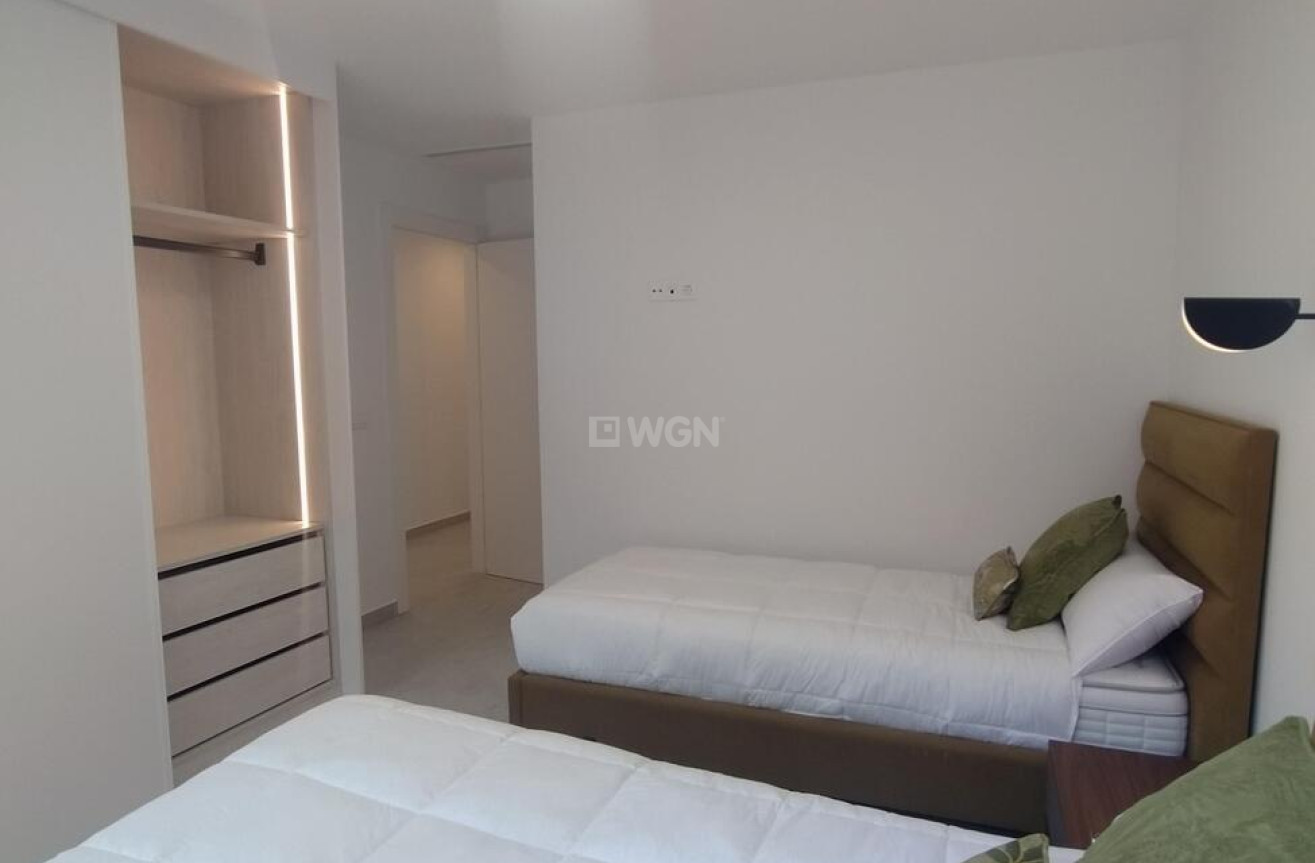 Resale - Apartment / flat - Torrevieja - Torreblanca