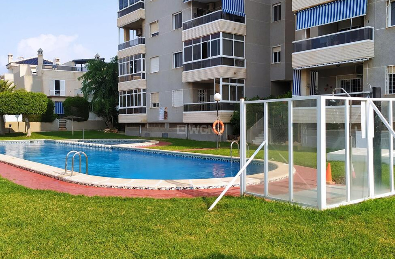 Resale - Apartment / flat - Torrevieja - Torreblanca