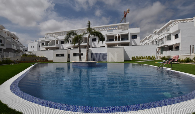 Odsprzedaż - Mieszkanie w bloku - Torrevieja - Costa Blanca