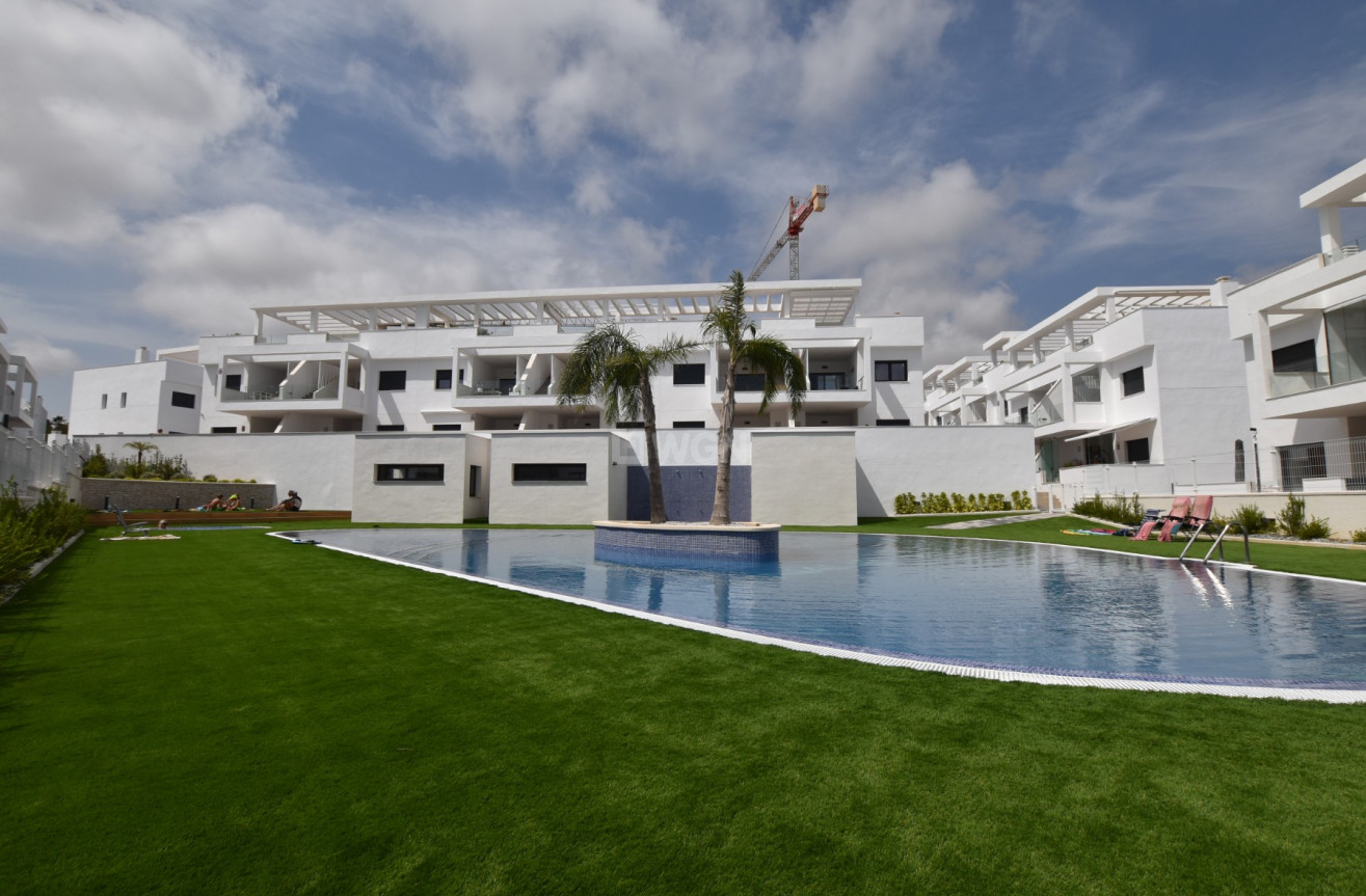 Odsprzedaż - Mieszkanie w bloku - Torrevieja - Costa Blanca