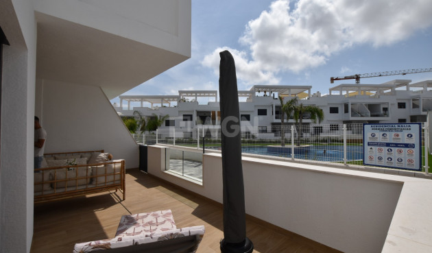 Odsprzedaż - Mieszkanie w bloku - Torrevieja - Costa Blanca