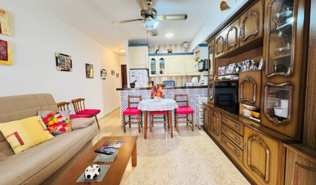 Resale - Apartment / flat - La Mata - Costa Blanca