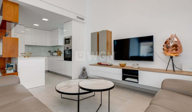 Resale - Villa - El Raso - Guardamar del Segura