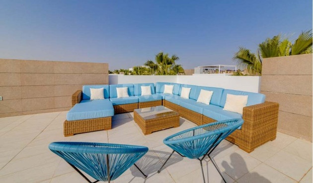 Resale - Villa - El Raso - Guardamar del Segura