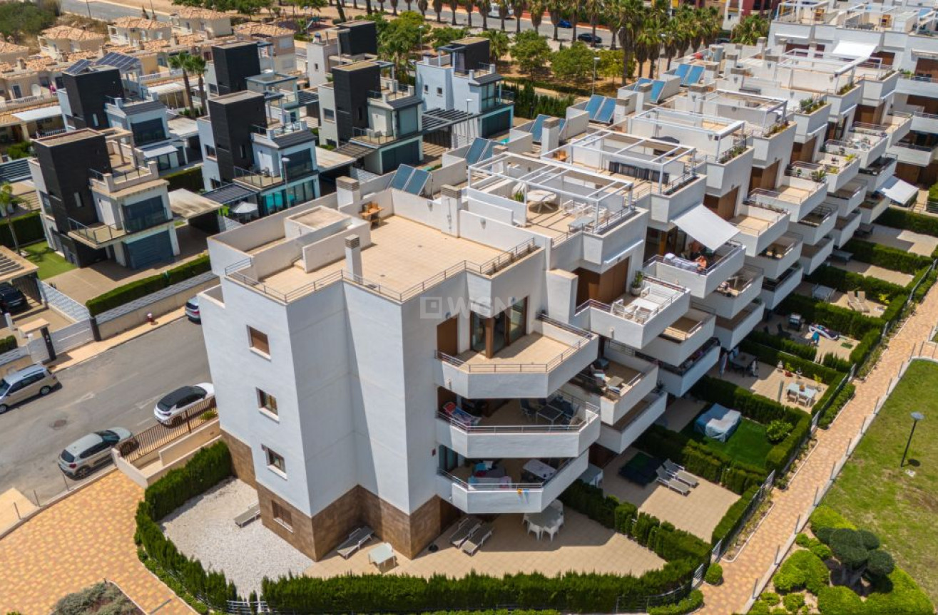 Wiederverkauf - Wohnung - Orihuela Costa - Costa Blanca