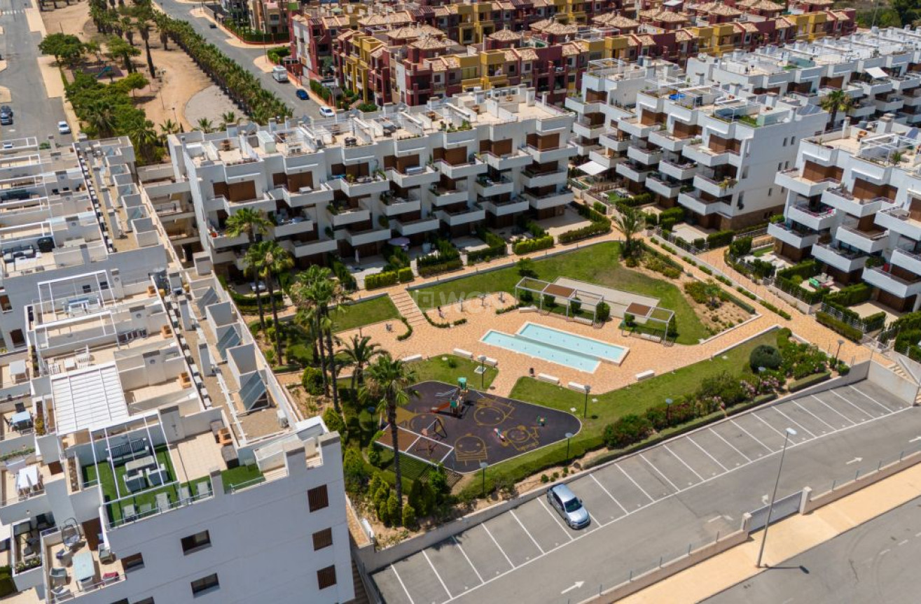 Wiederverkauf - Wohnung - Orihuela Costa - Costa Blanca
